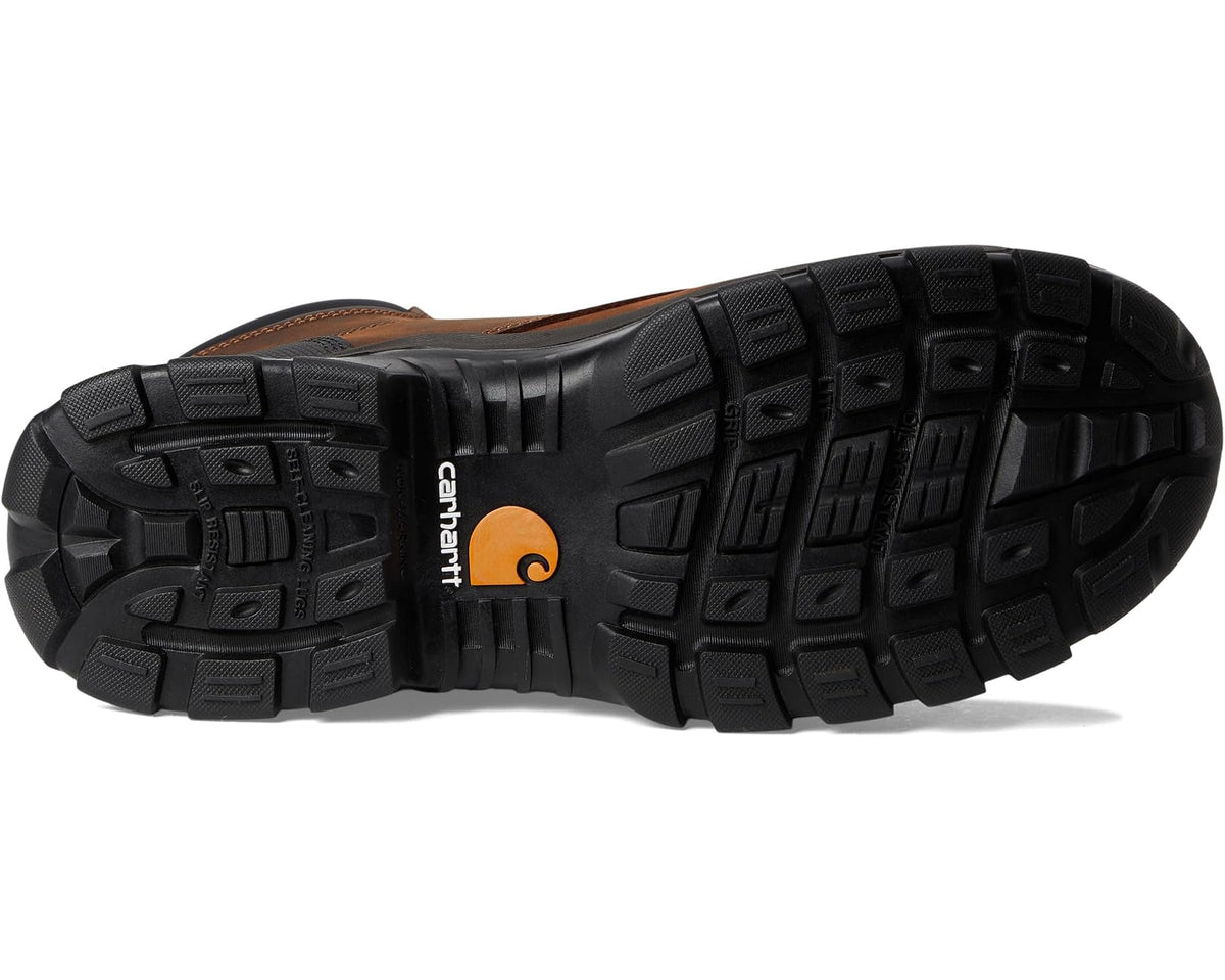 Men's Carhartt 6-Inch Work-Flex™ Comp Toe Work Boots Brown