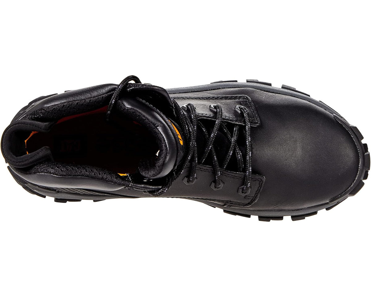 Men's Caterpillar Invader ST Hi Black