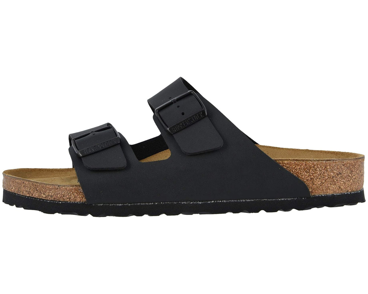 Unisex Birkenstock Arizona - Birko-Flor® (Unisex) Black Birko-Flor