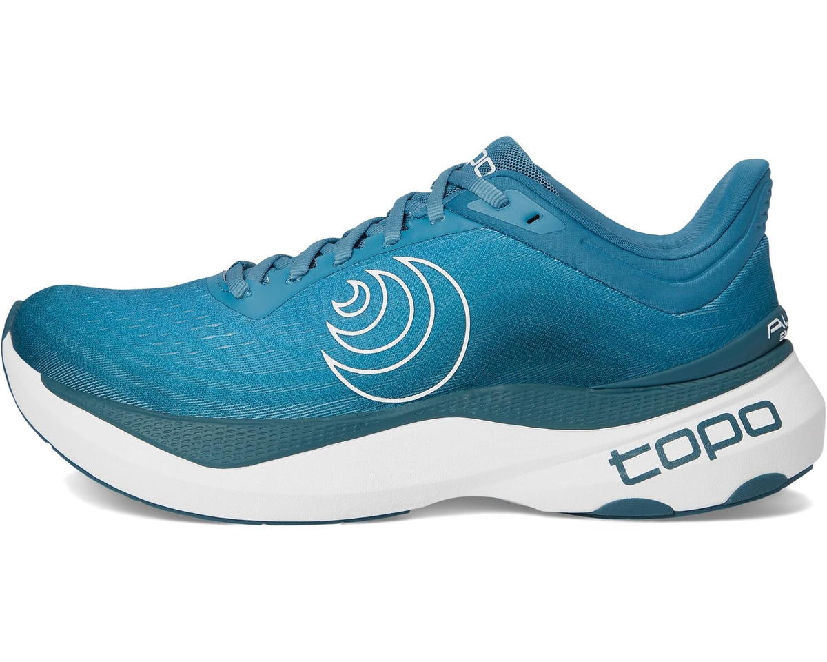 Men's Topo Athletic Aura Blue/White