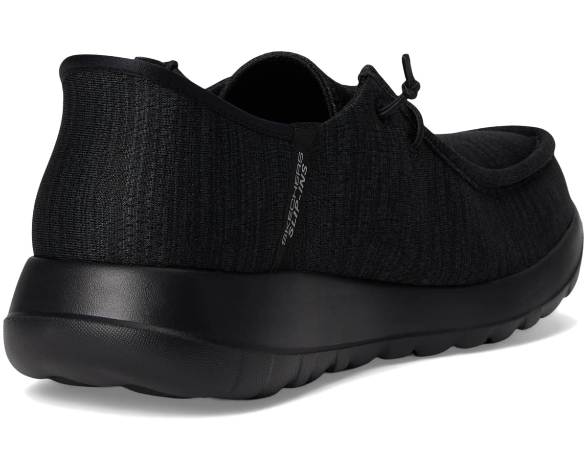 Men's SKECHERS Performance Go Walk Max Hands Free Slip-in Black