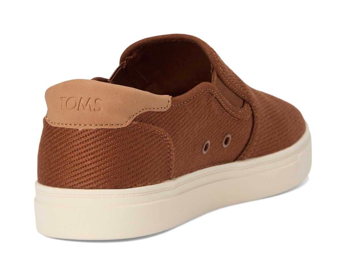 Men's TOMS Baja 2.0 Walnut