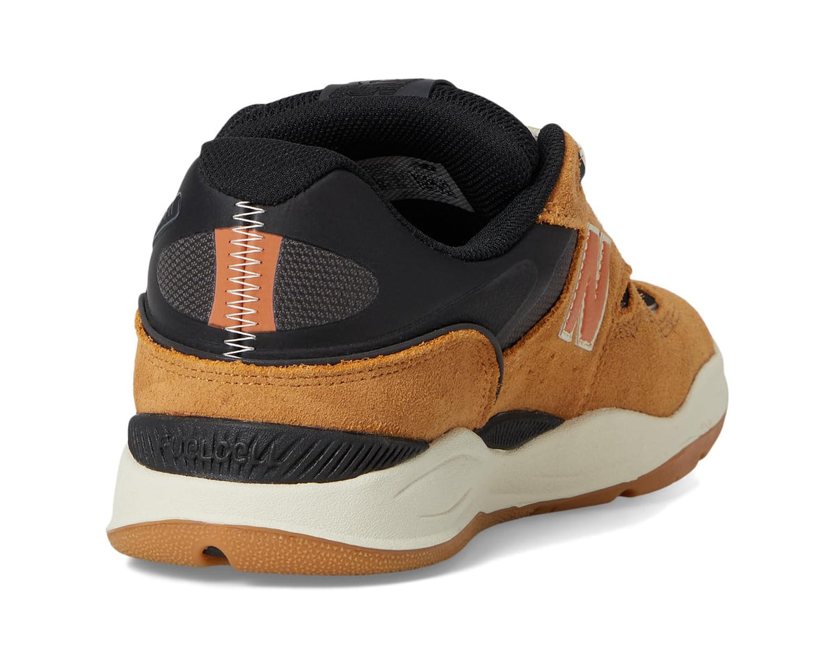 Unisex New Balance Numeric 1010 Tiago Lemos Camel/Orange
