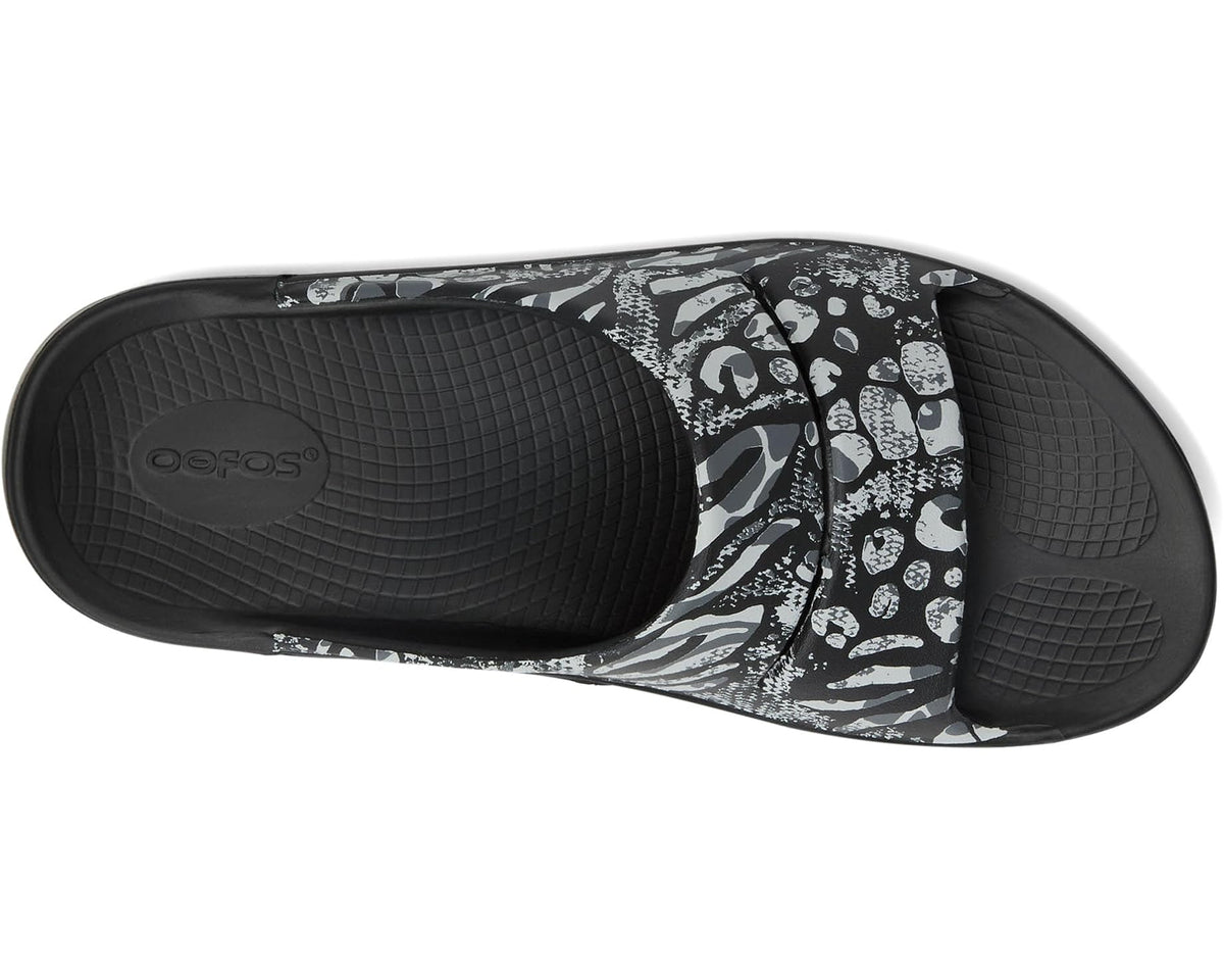 Unisex OOFOS Ooahh Limited Combo Camo
