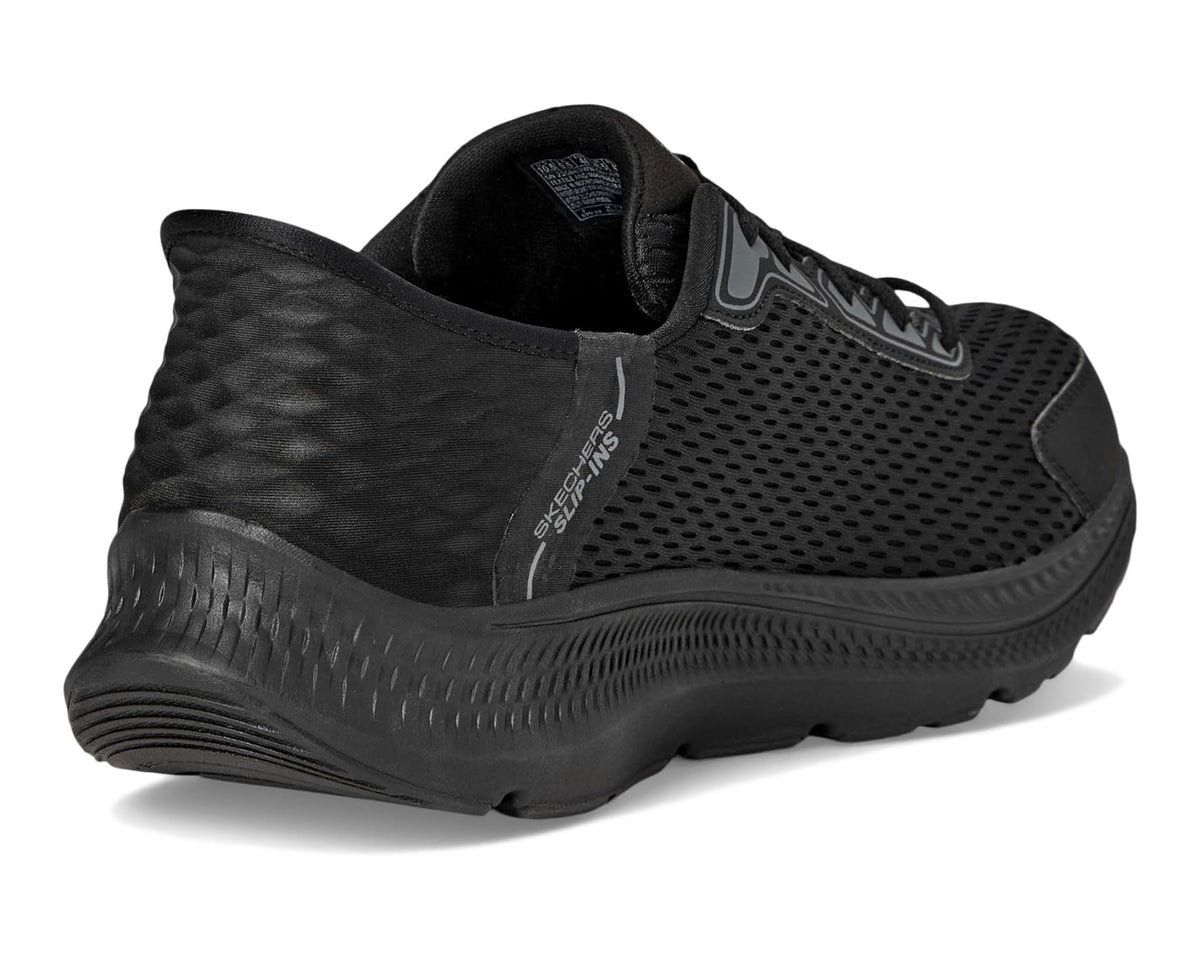 Men's SKECHERS Go Run Consistent 2.0 - Empower Hands Free Slip-Ins Black/Black