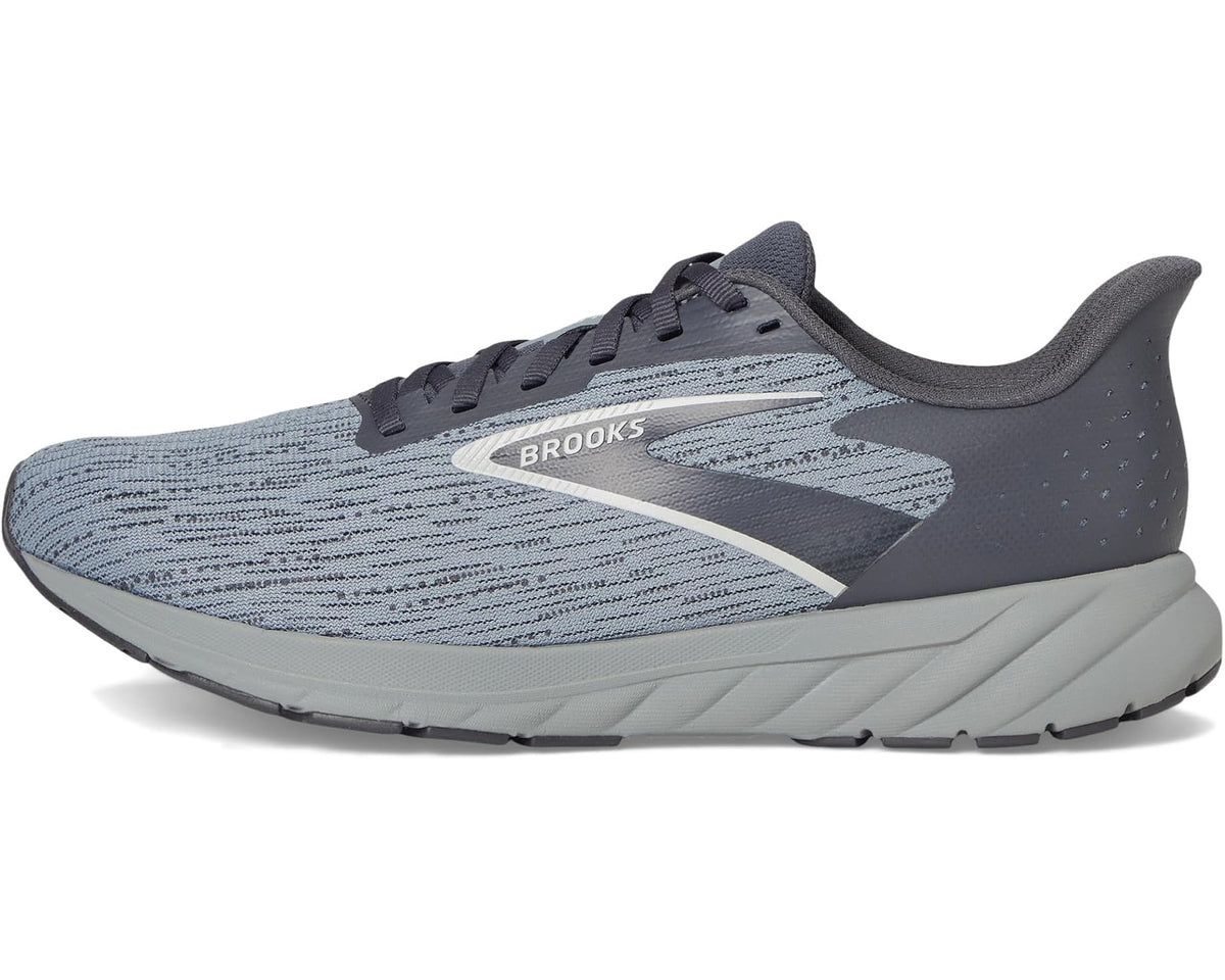 Men's Brooks Anthem 7 Grey/Blackened Pearl/Oyster