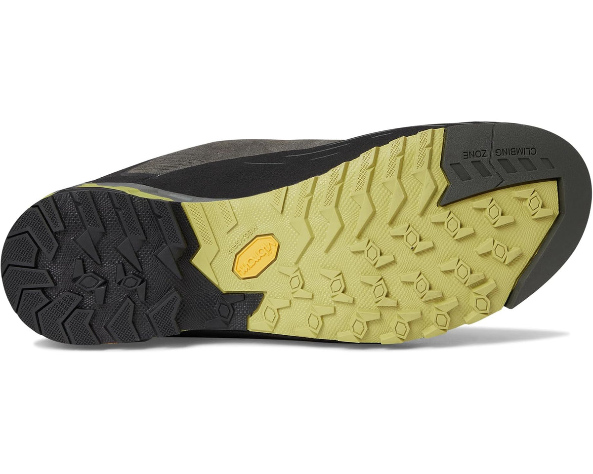 Men's Asolo Eldo LTH GV Graph/Green Oasis