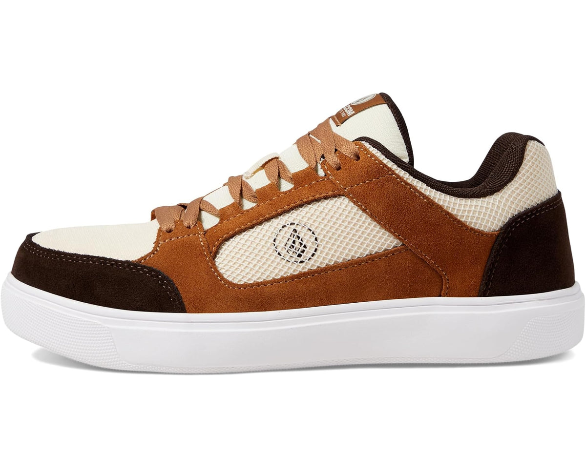 Men's Volcom Evolve EH Comp Toe Brown