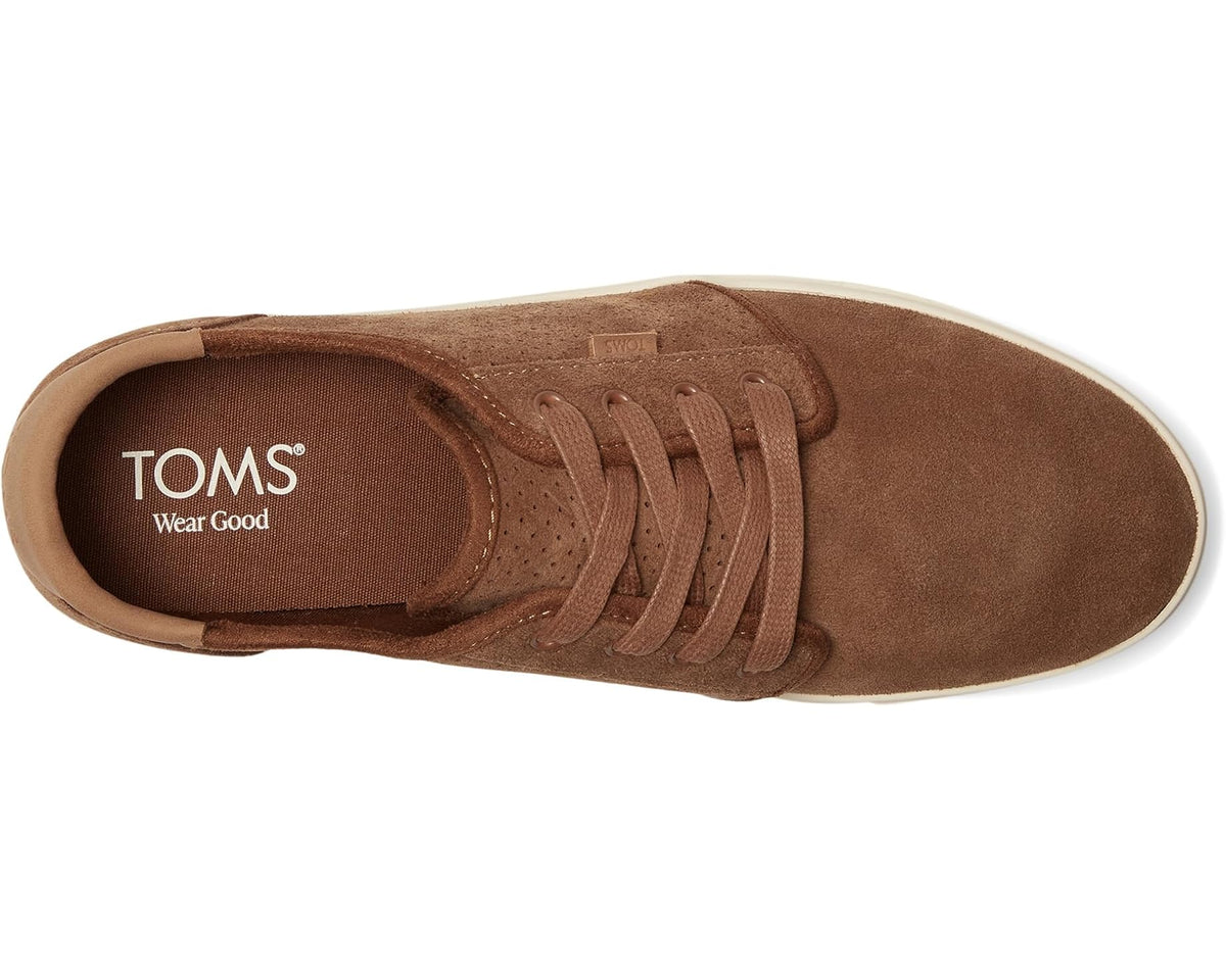 Men's TOMS Carlo 2.0 Walnut