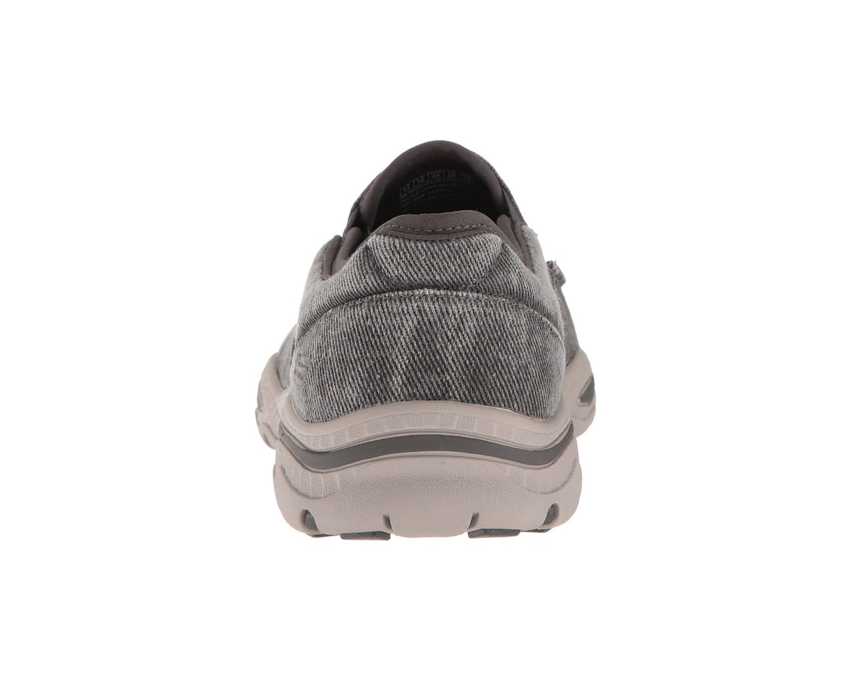 Men's SKECHERS Relaxed Fit: Creston - Moseco Charcoal