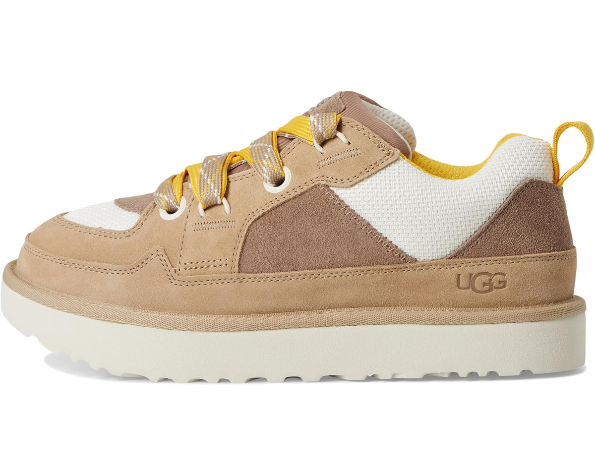 Men's UGG Lo Lowmel Mustard Seed/Summer Wheat