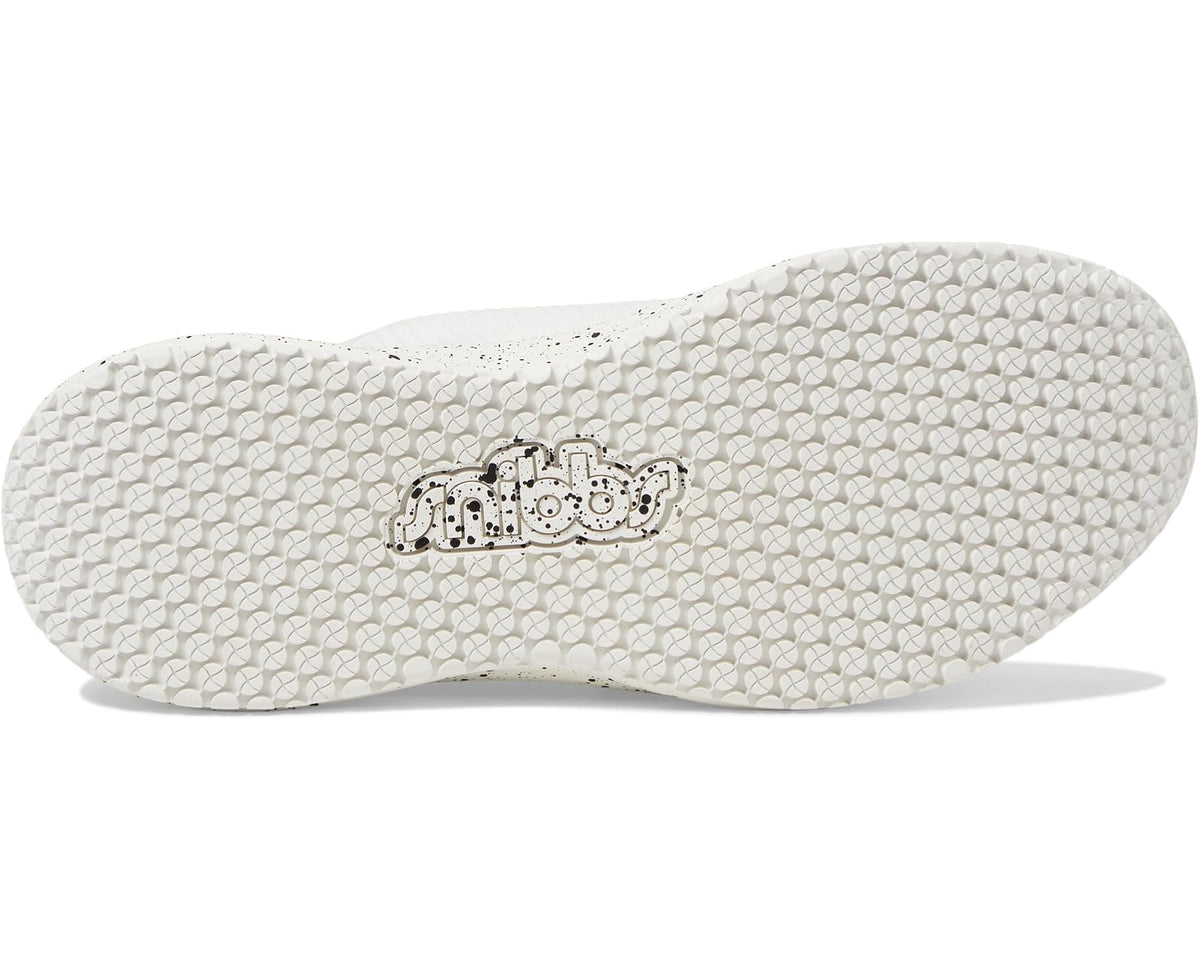 Unisex Snibbs Rovr White
