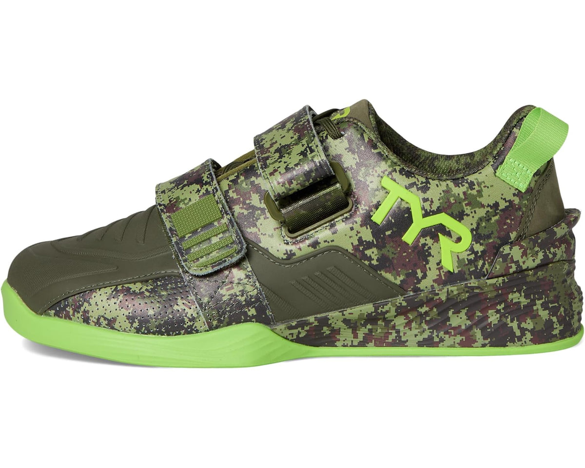 Unisex TYR L2 Lifter Camo