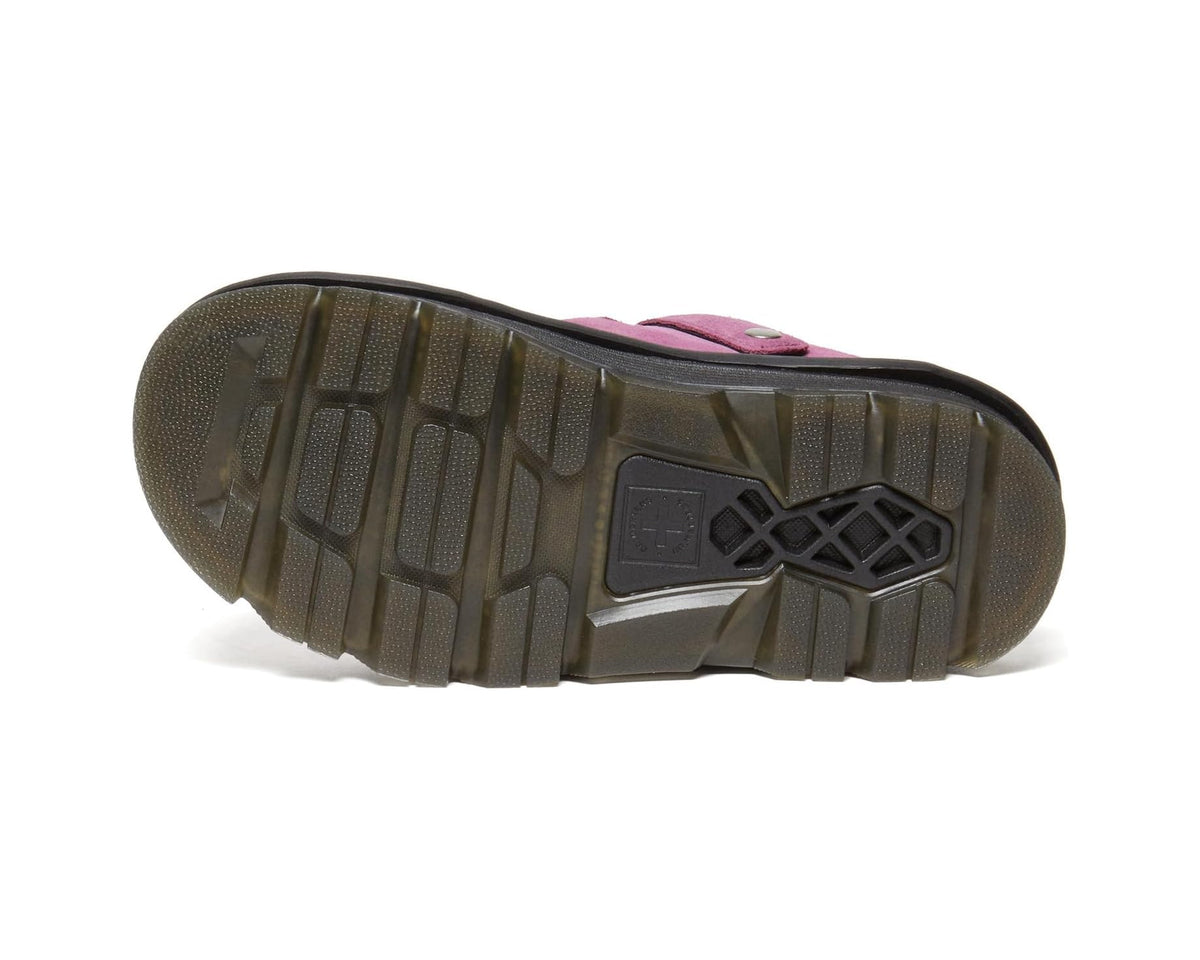 Unisex Dr. Martens Zeb Zag Mule Muted Purple