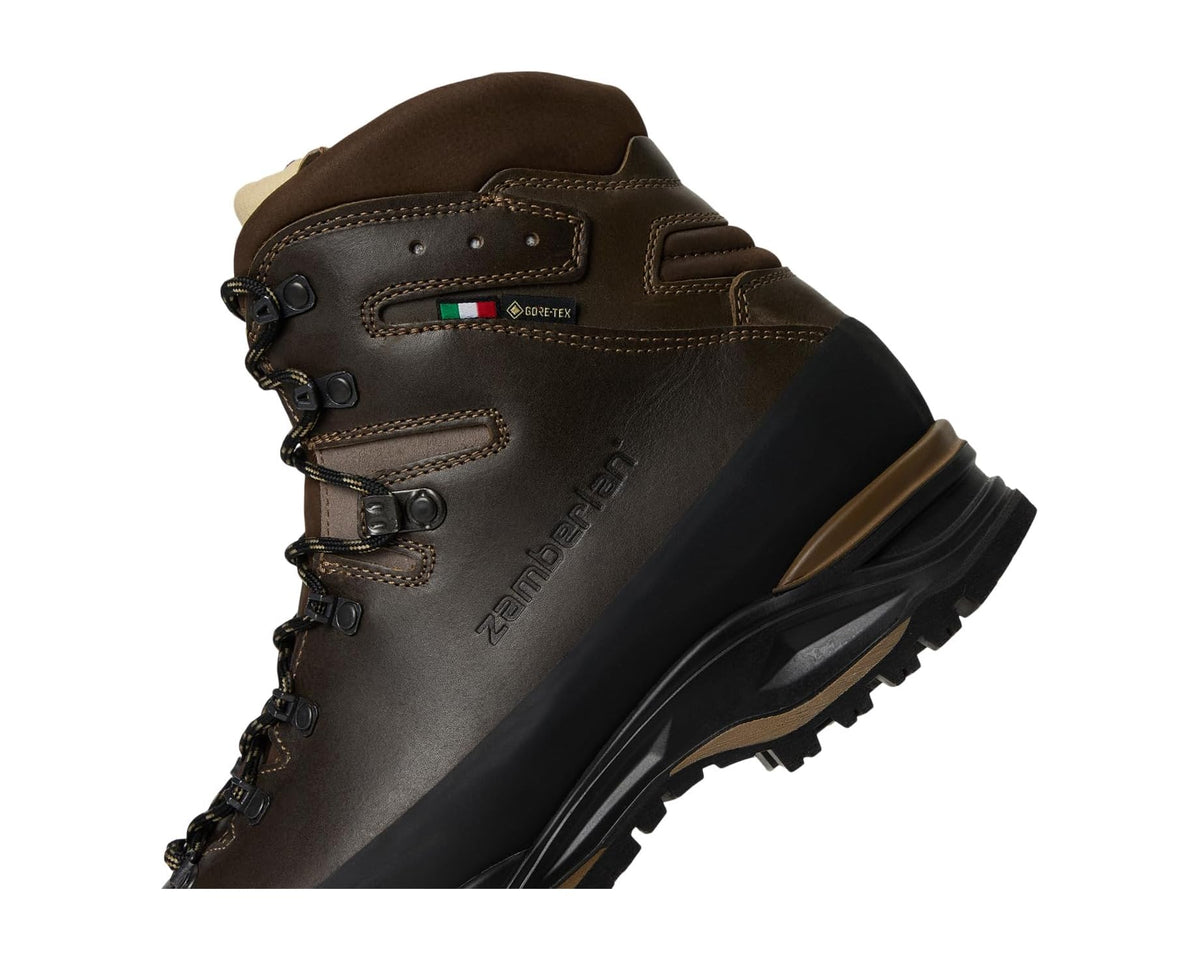 Men's Zamberlan Guide Max GTX RR Dark Brown