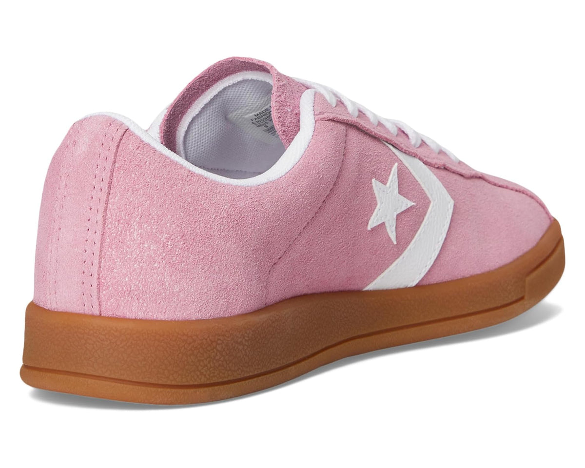 Unisex Converse All Star Classic Trainer Suede Cliffside Rose/White/Gum