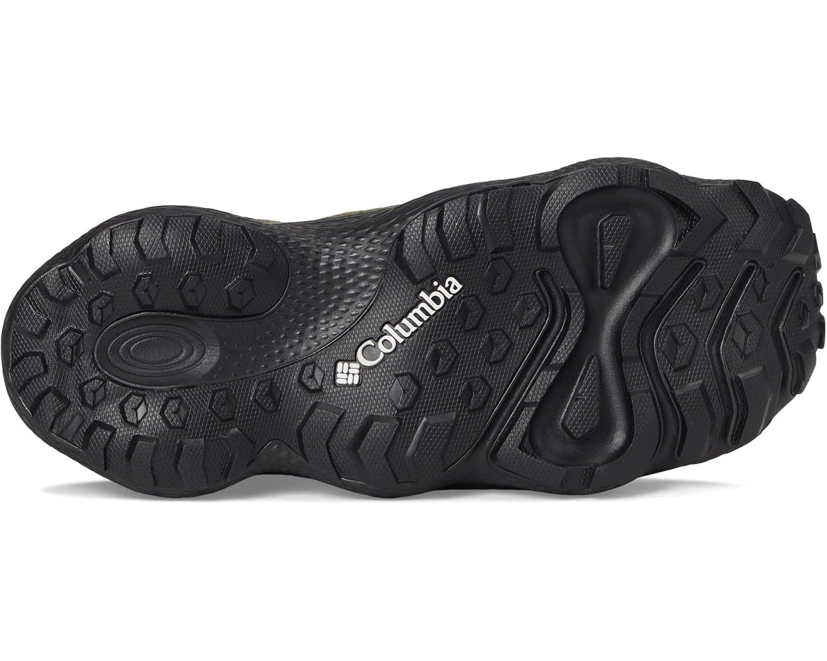Men's Columbia Escape Thrive Titanium Mid Outdry Nori/Black