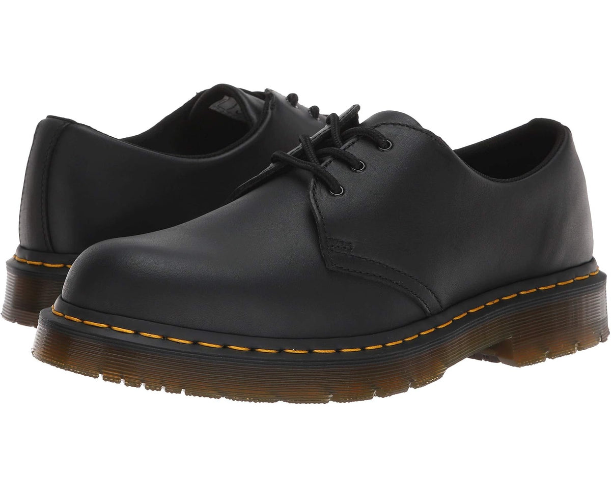 Unisex Dr. Martens 1461 SR Black