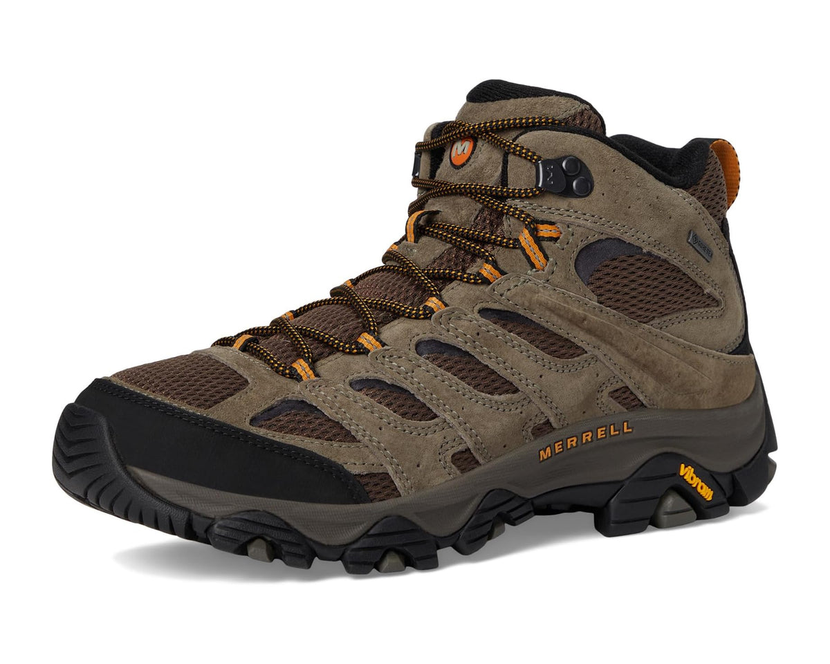 Men's Merrell Moab 3 Mid GTX? Walnut 1