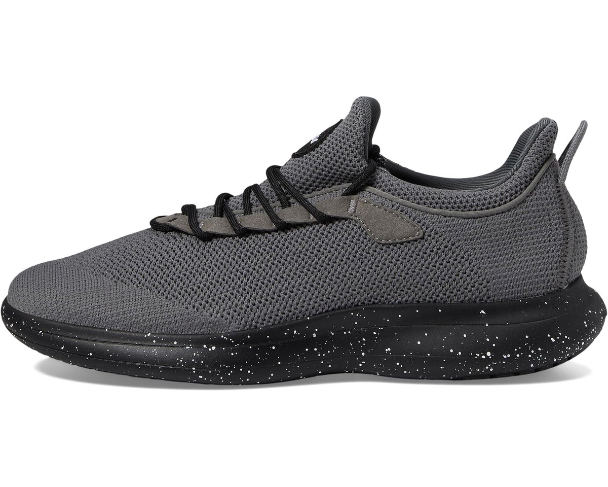 Unisex Snibbs Orbit Work Sneaker Charcoal 2
