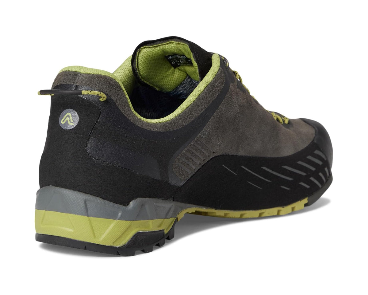 Men's Asolo Eldo LTH GV Graph/Green Oasis