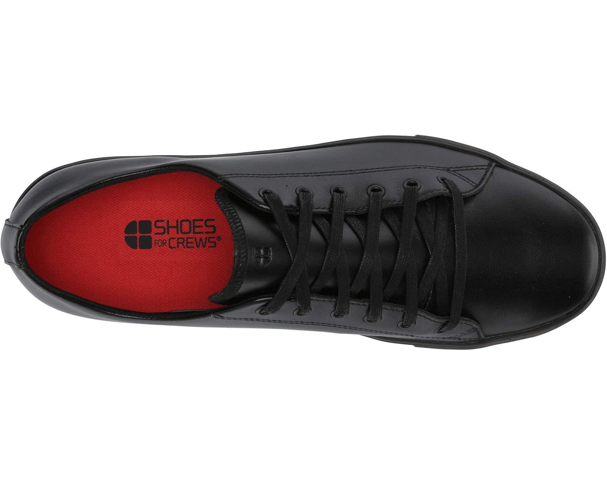 Unisex Shoes for Crews Old School Low-Rider IV Black