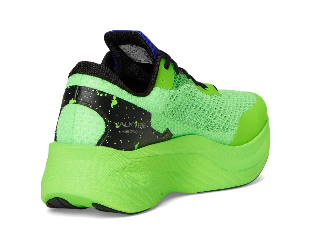 Unisex TYR Valkyrie Speedworks Green Flash