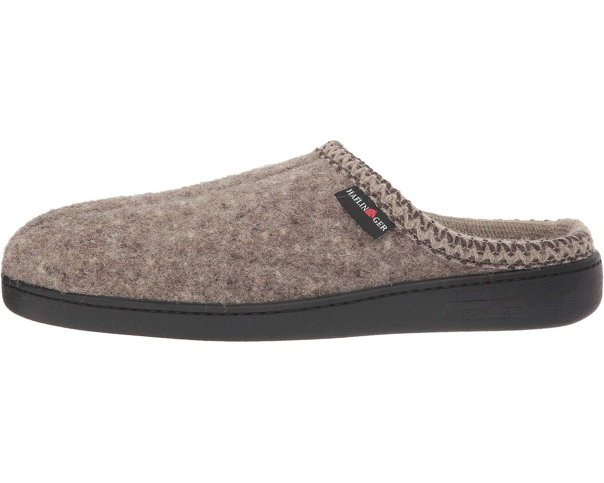 Unisex Haflinger AT Classic Hardsole Natural