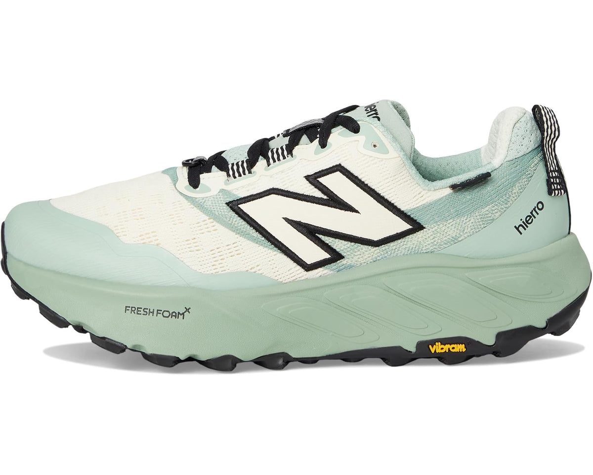 Men's New Balance Fresh Foam X Hierro v9 GORE-TEX? Mosaic Green/Permafrost/Black