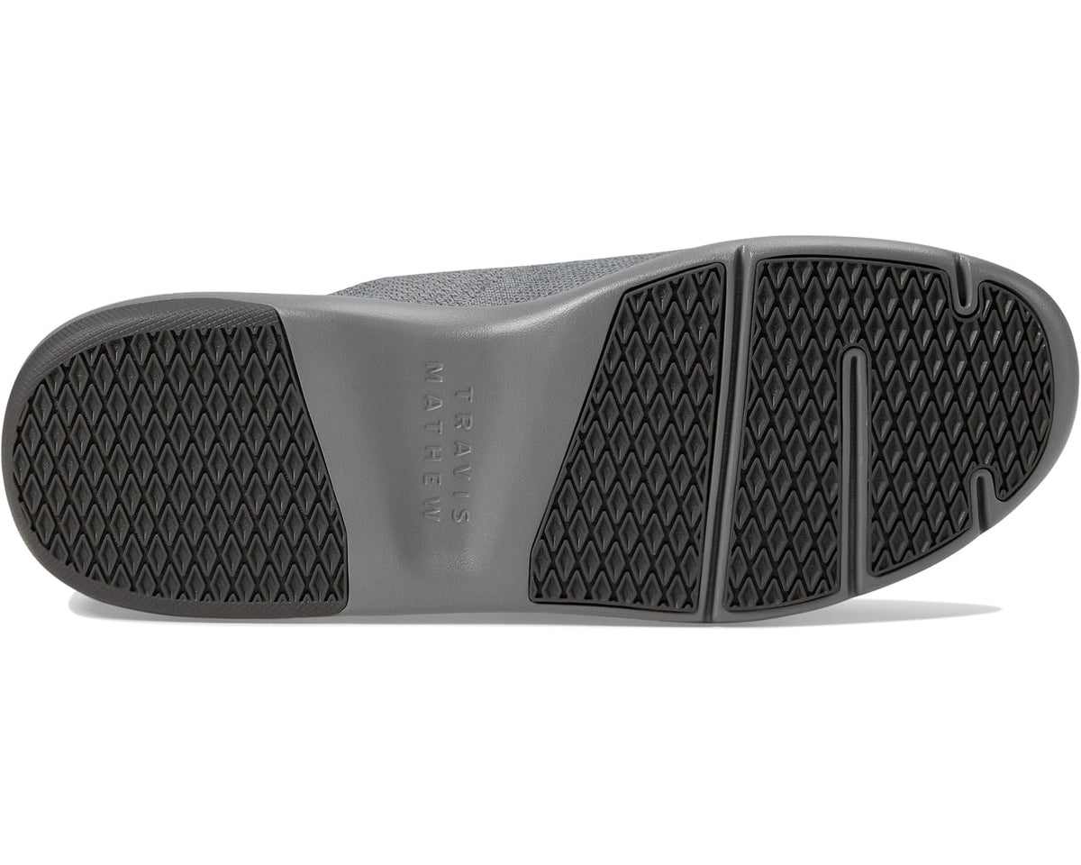 Men's TravisMathew The Daily Lite Heather Quiet Shade