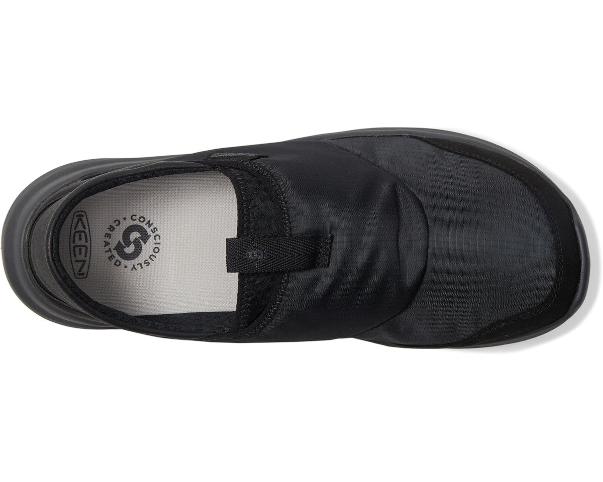 Men's KEEN Whyser Slip-On Black