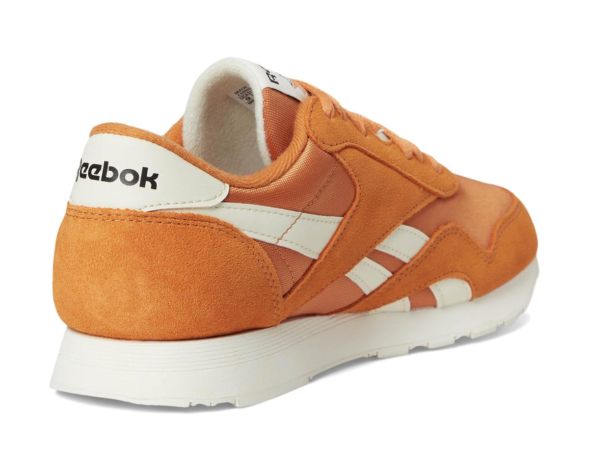 Men's Reebok Lifestyle Classic Nylon Sunbaked Clay/Sunbaked Clay/Vintage Chalk