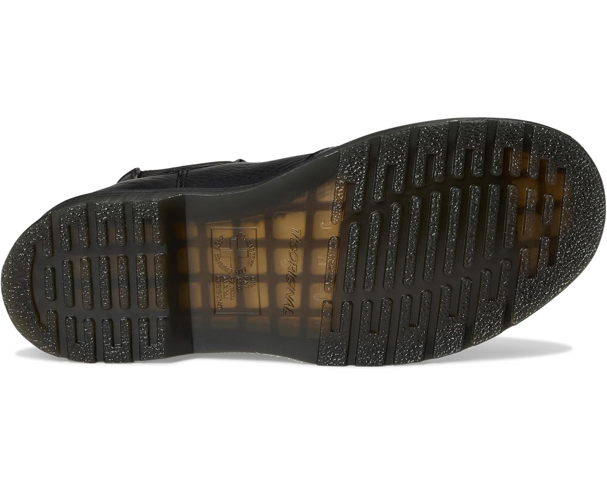 Unisex Dr. Martens 2976 Leather Chelsea Boots Black