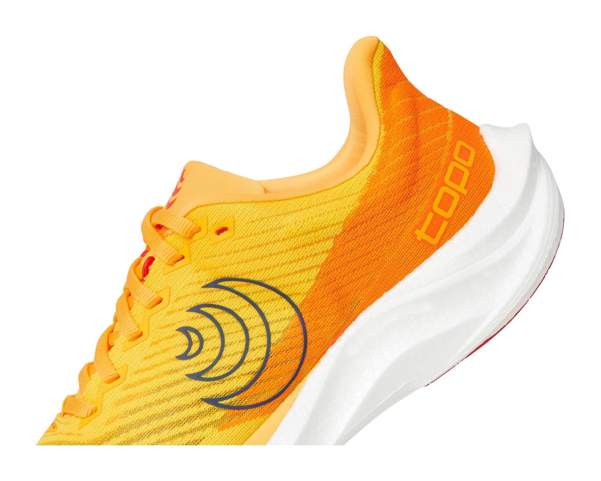 Men's Topo Athletic Cyclone 3 Orange/Navy