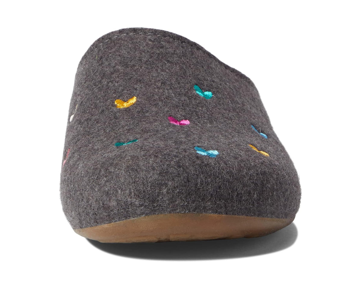 Unisex Haflinger Farfalline Grey
