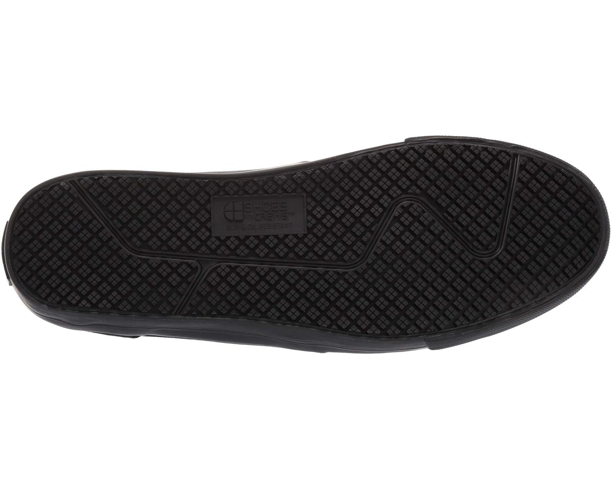 Unisex Shoes for Crews Cabbie II Black