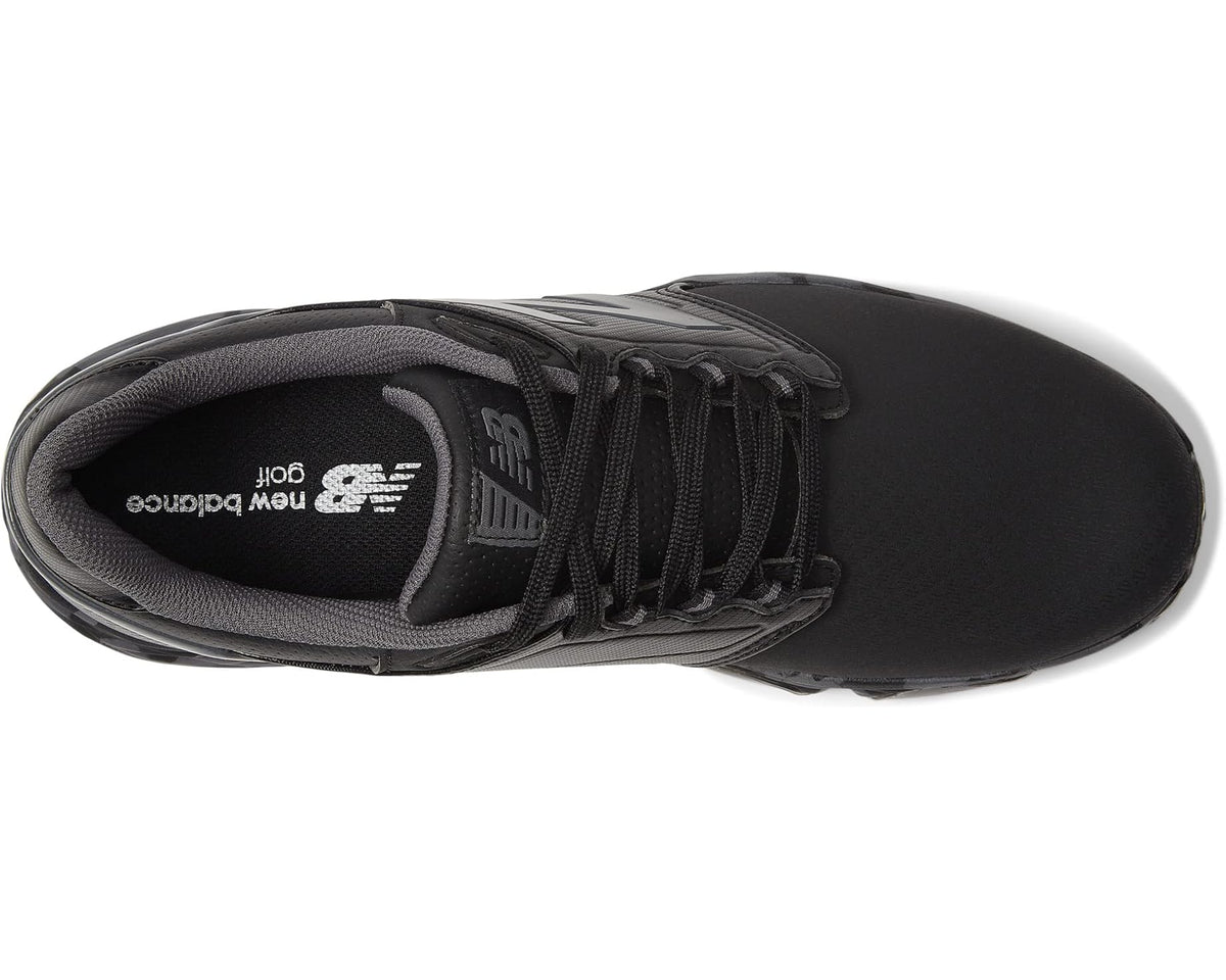 Men's New Balance Golf Striker v3 Golf Shoes Black Multi