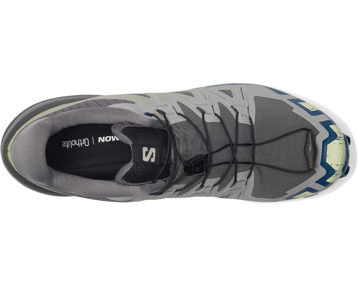 Men's Salomon Speedcross 6 Castlerock/Lime Cream/Poseidon