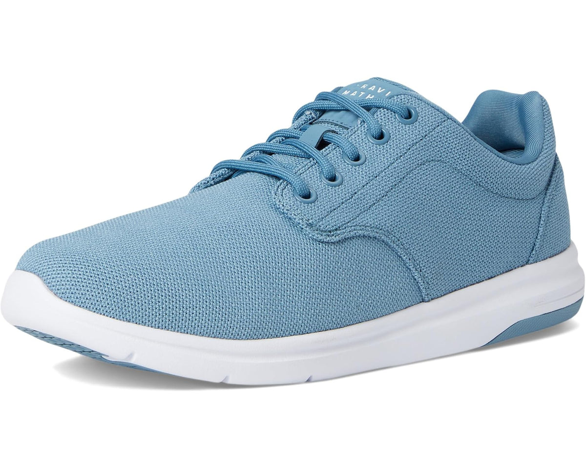 Men's TravisMathew The Daily 2.0 Knit Heather Provincial Blue