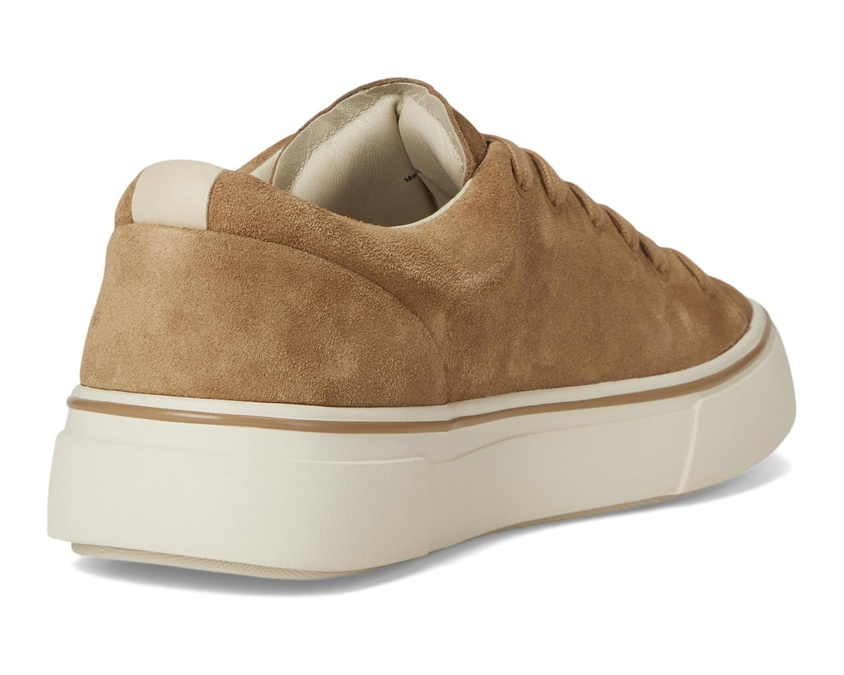 Men's Vince Vallejo New Camel Suede