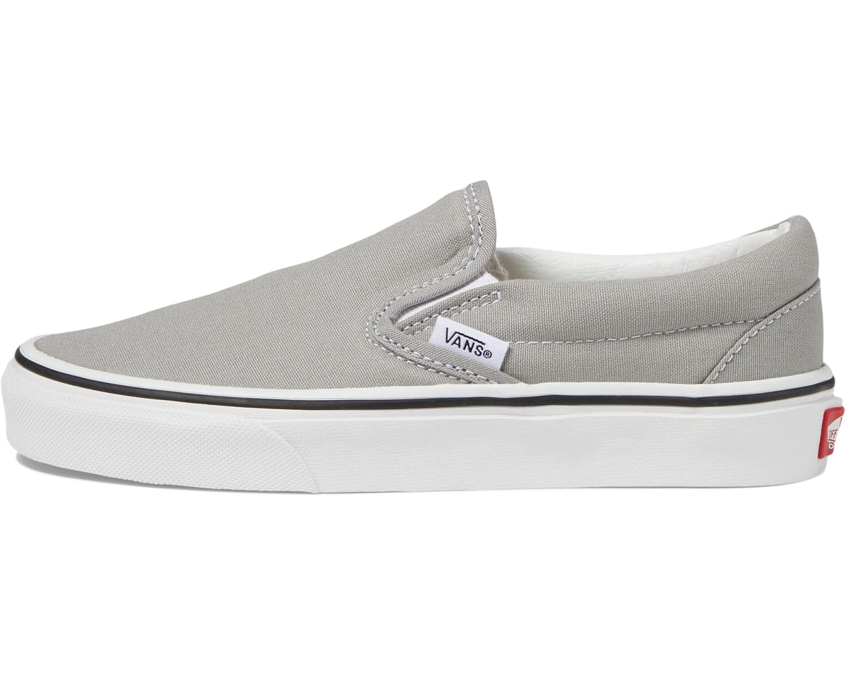 Unisex Vans Fu Classic Slip-On Drizzle/True White