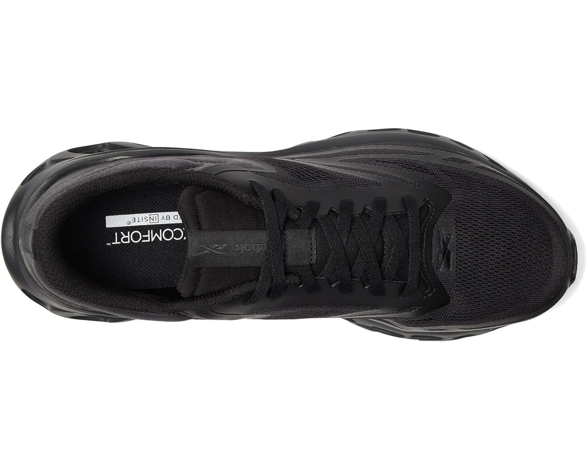 Unisex Reebok Fuel Flex Run Black/Washed Black/White