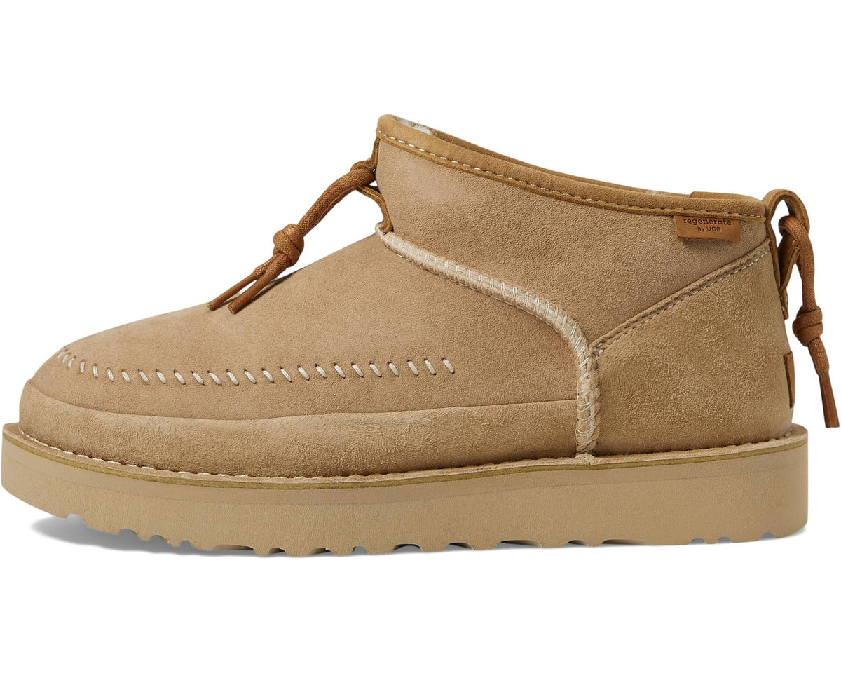 Unisex UGG Ultra Mini Crafted Regenerate Sand