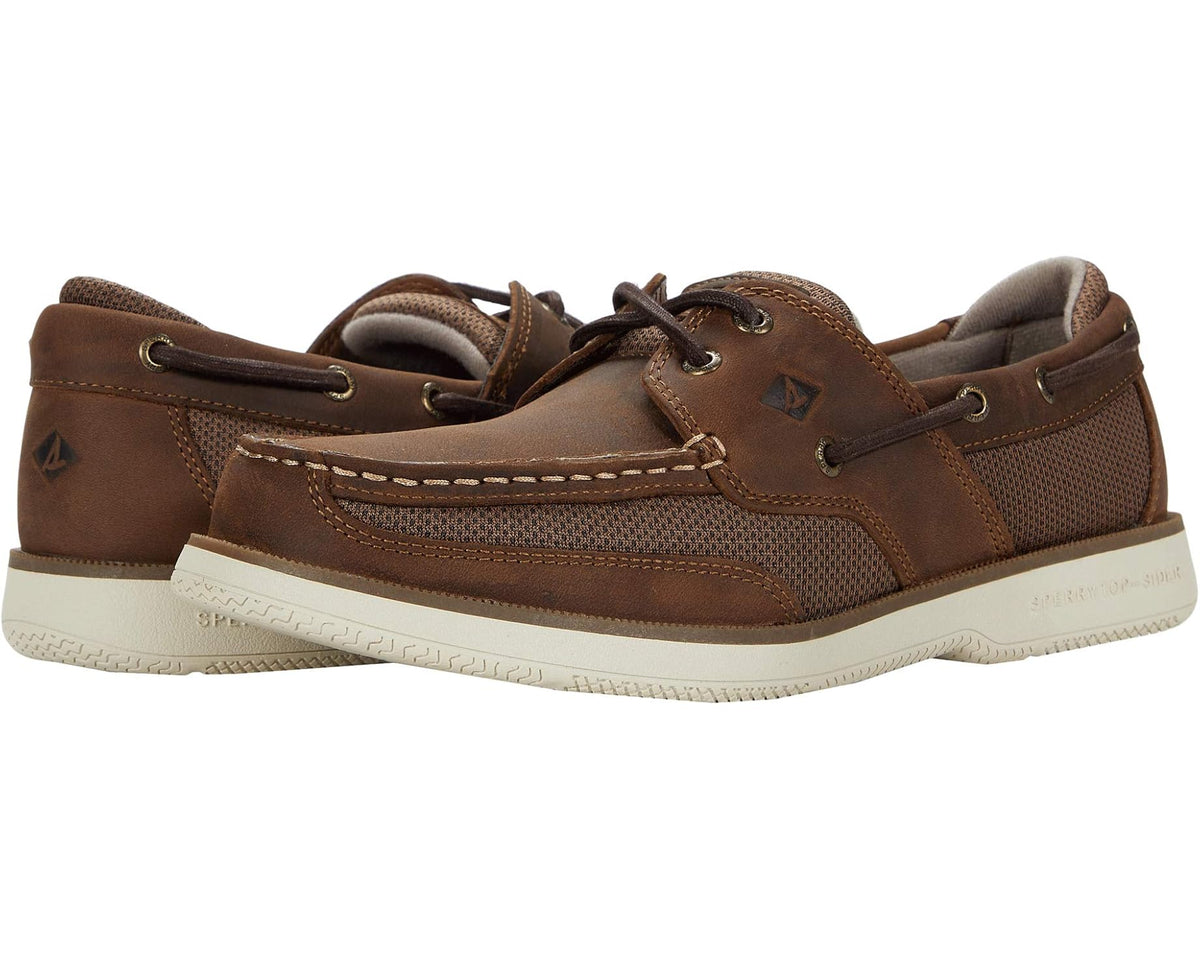 Men's Sperry Surveyor 2-Eye Dark Brown 1