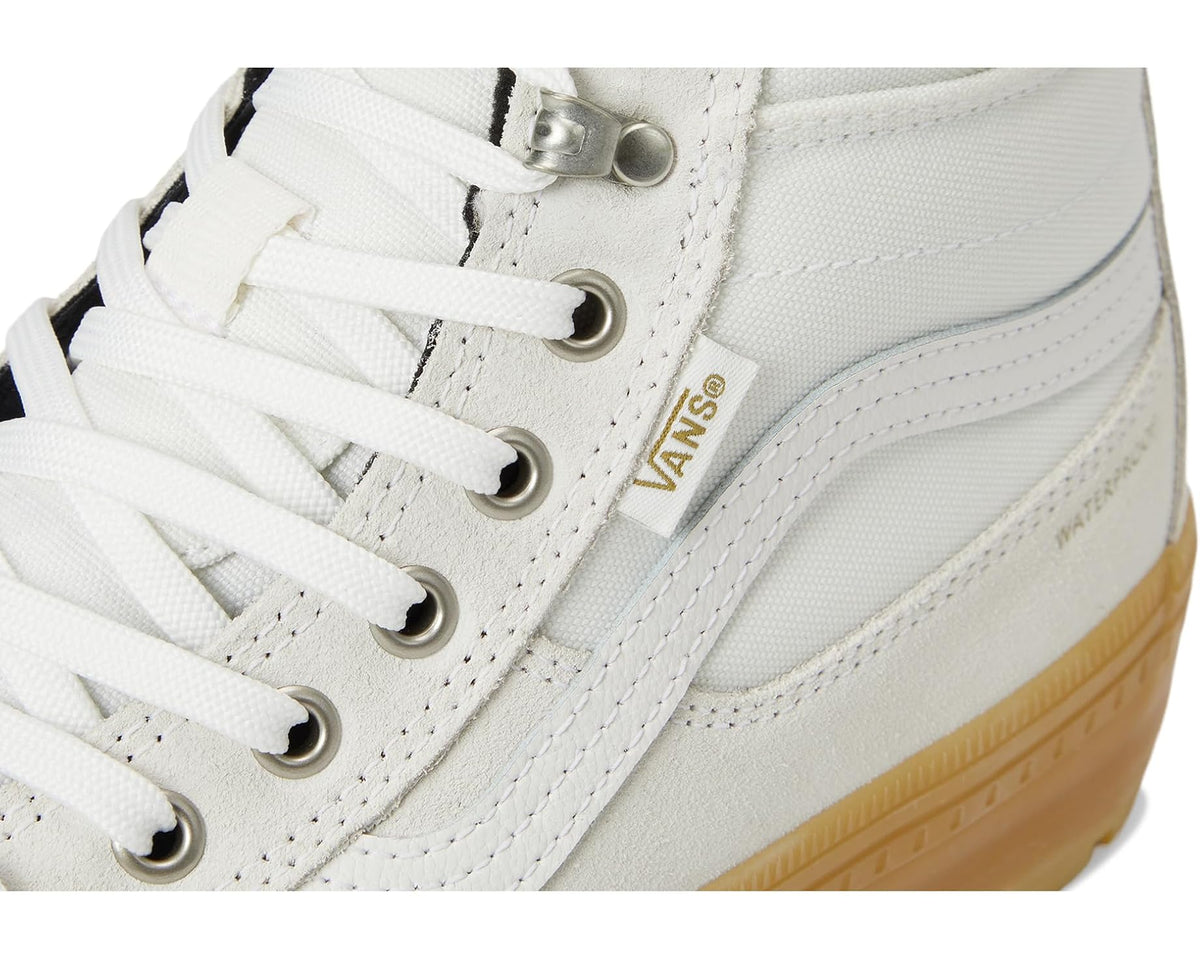 Unisex Vans FU MTE™ SK8-Hi® Waterproof Insulated White/Gum