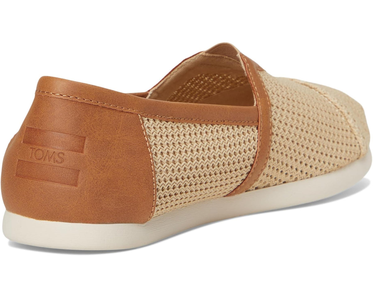 Men's TOMS Alpargata Classic Almond
