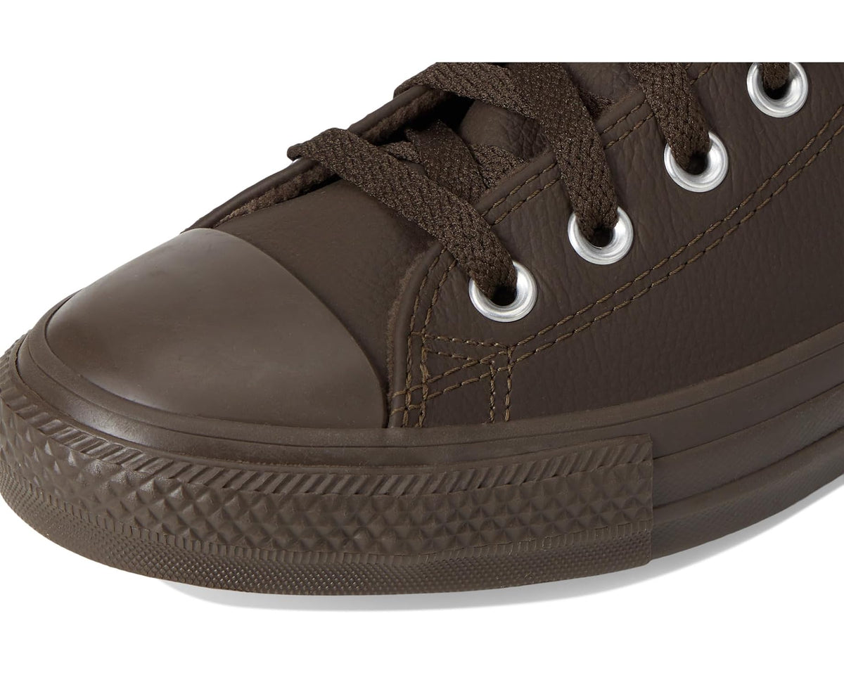 Unisex Converse Chuck Taylor All Star Leather Fresh Brew/Black/Fresh Brew