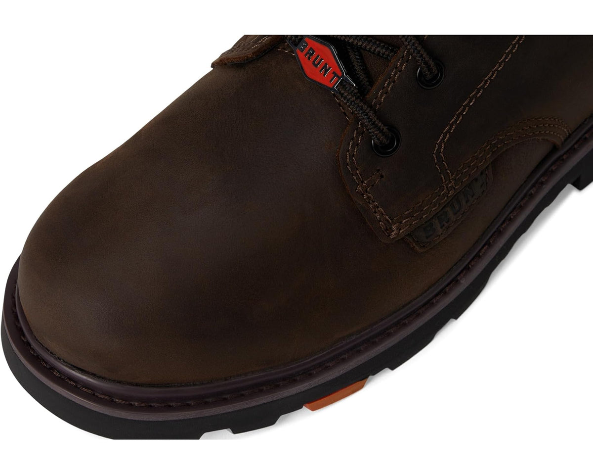 Men's BRUNT The Sullivan 6 WP Soft Toe Brown