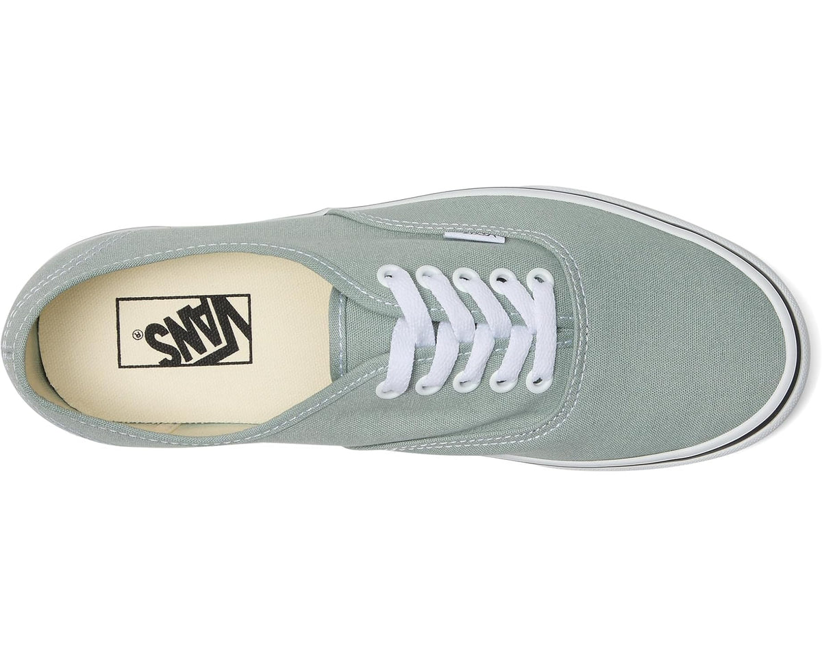 Unisex Vans Authentic Color Theory Pure Grey