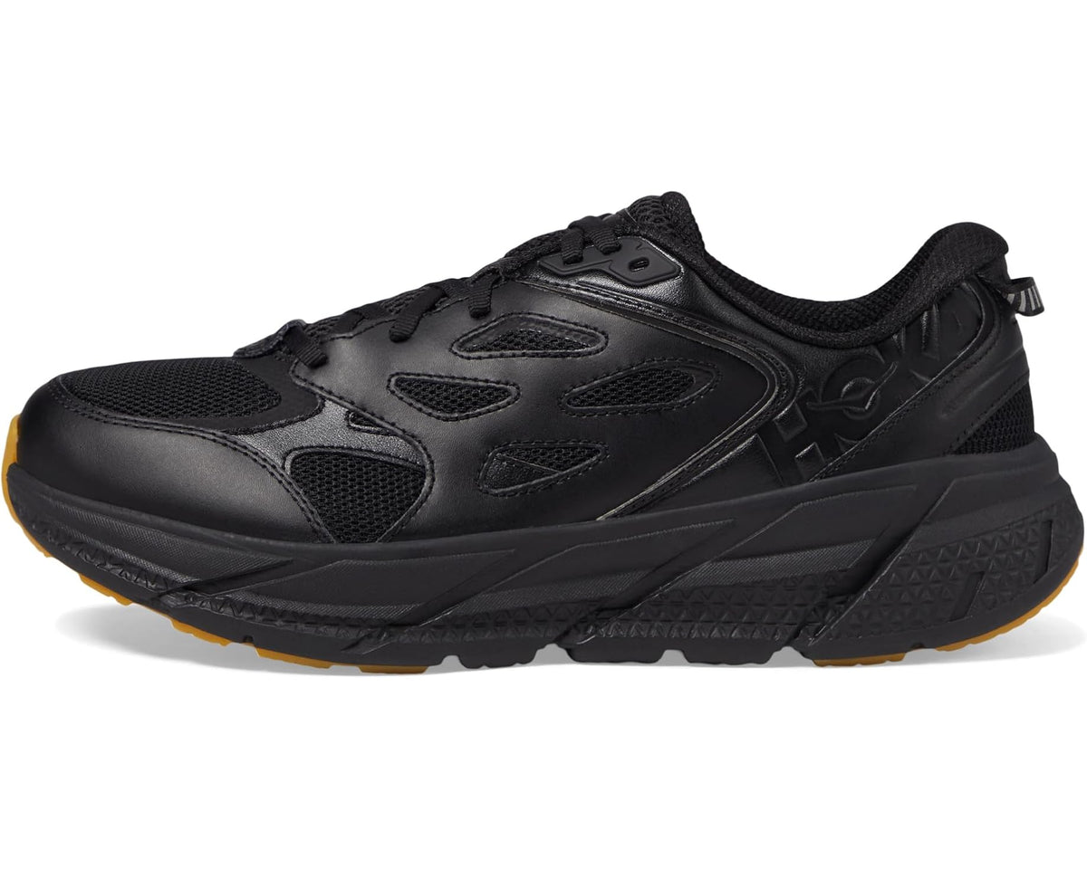 Unisex Hoka Clifton L Athletics Black/Black